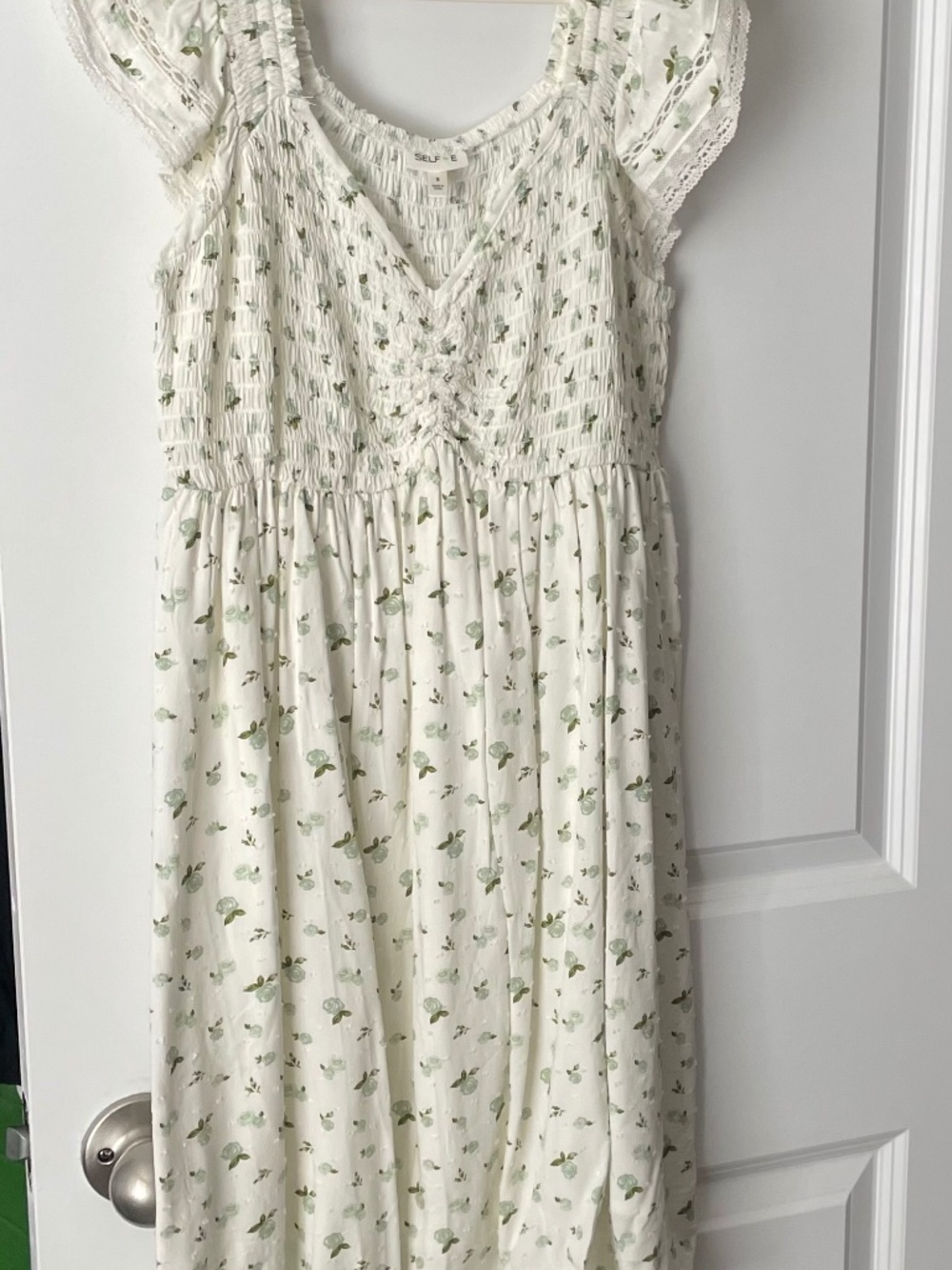 Self E dress